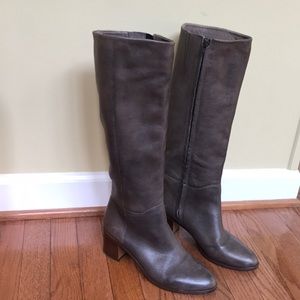 Kate Spade boots, Brown, size 8.5